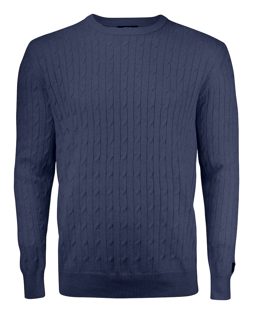 Cutter & Buck Blakely Knitted Sweater Men - Including Custom Embroidery