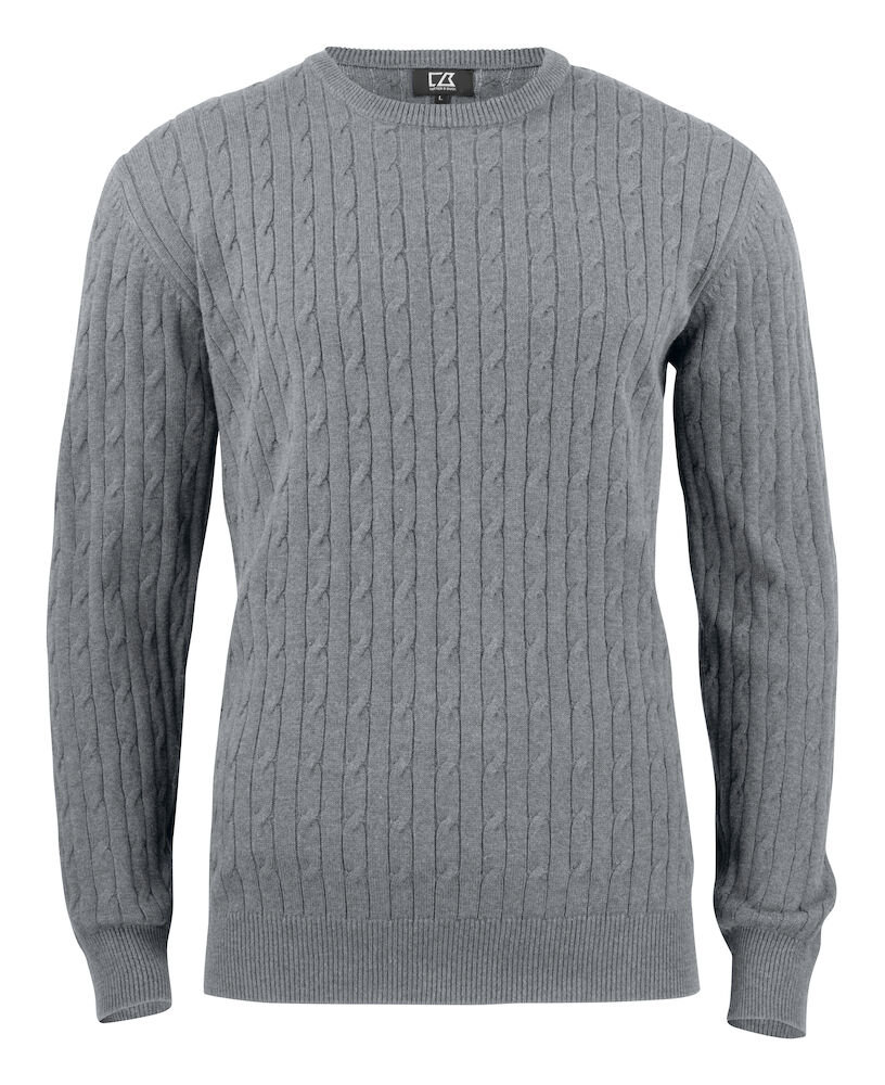 Cutter & Buck Blakely Knitted Sweater Men - Including Custom Embroidery