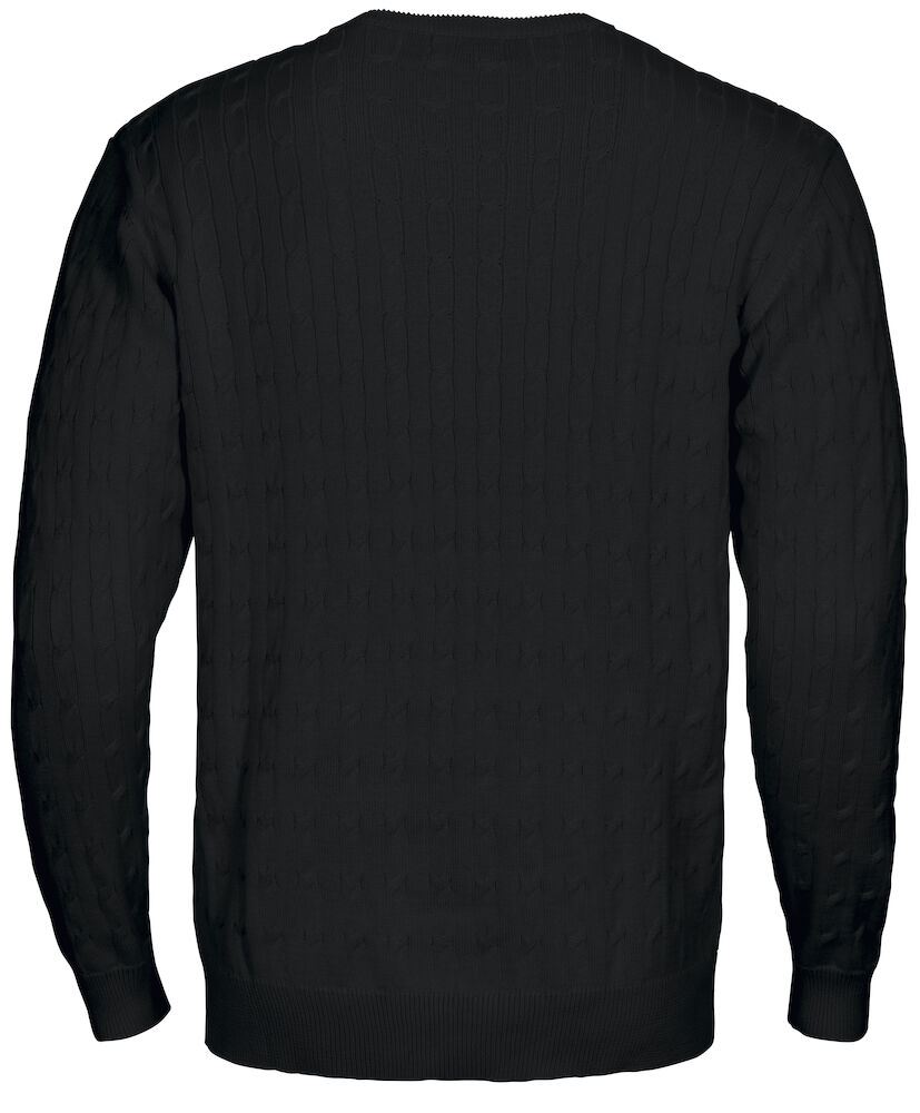 Cutter & Buck Blakely Knitted Sweater Men - Including Custom Embroidery