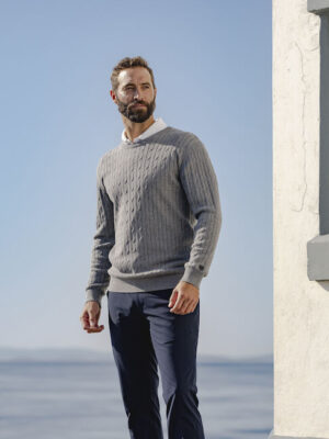 Cutter & Buck Blakely Knitted Sweater Women