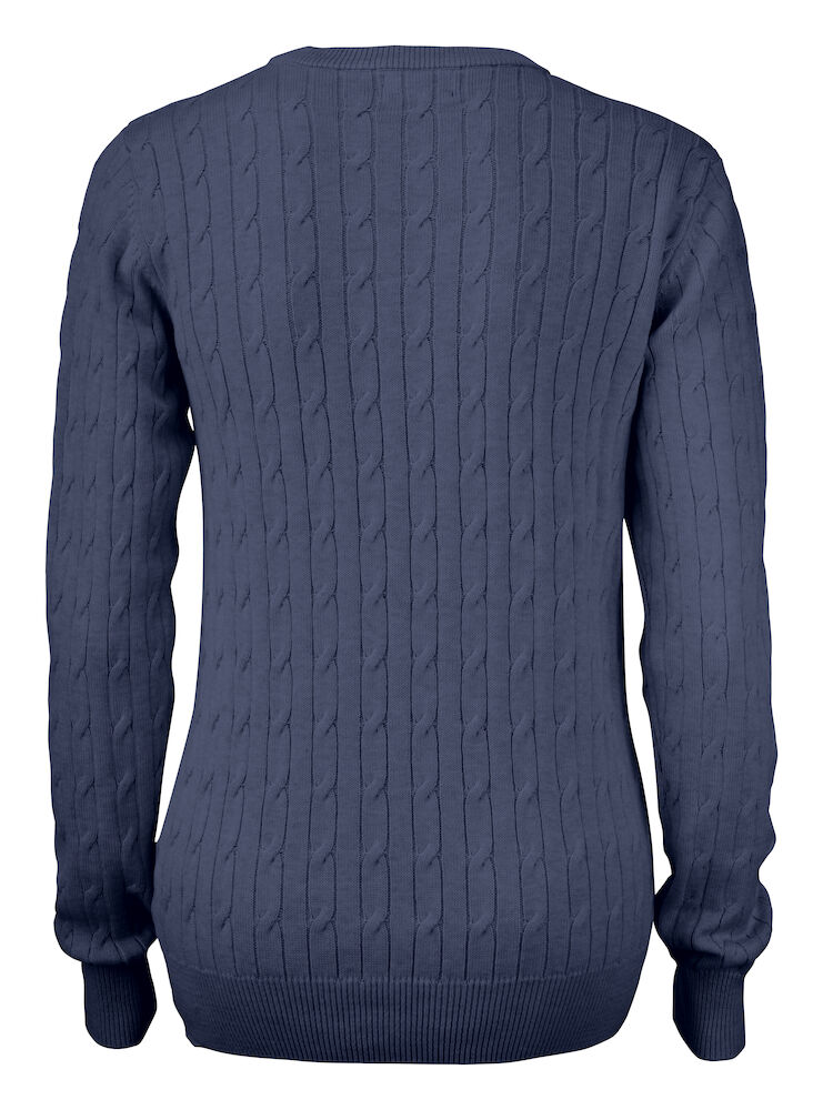 Cutter & Buck Blakely Knitted Sweater Women - Including Custom Embroidery