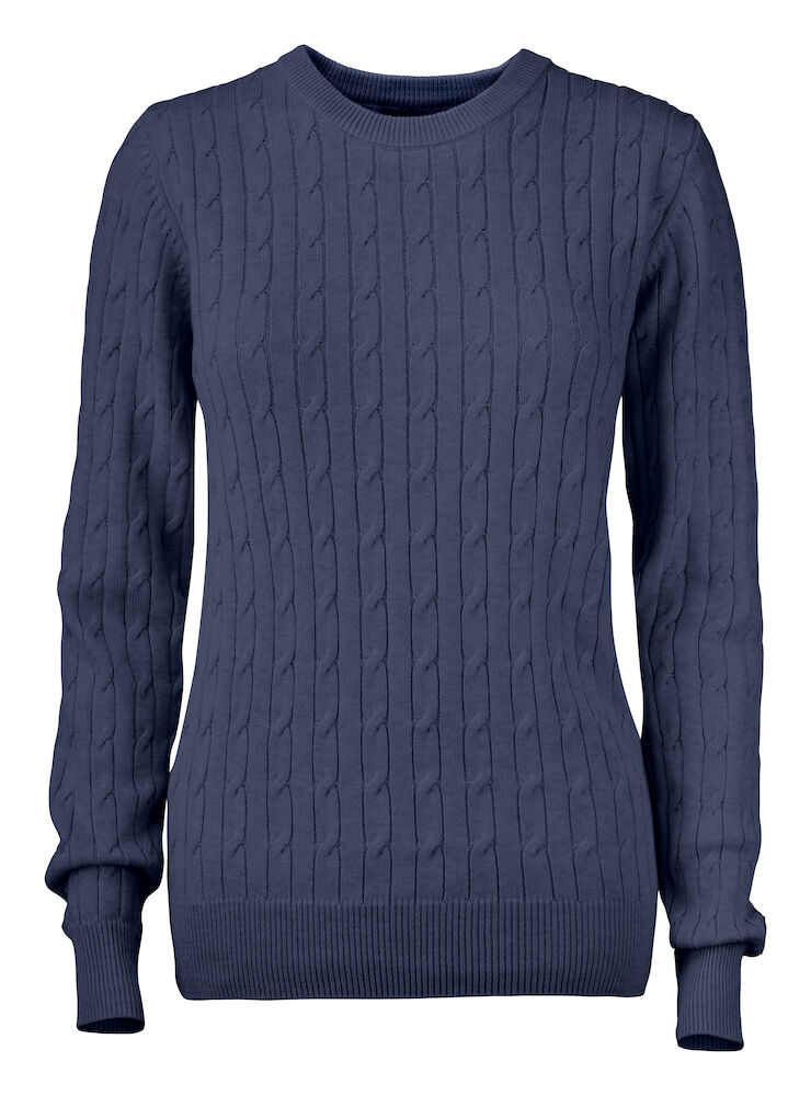 Cutter & Buck Blakely Knitted Sweater Women - Including Custom Embroidery