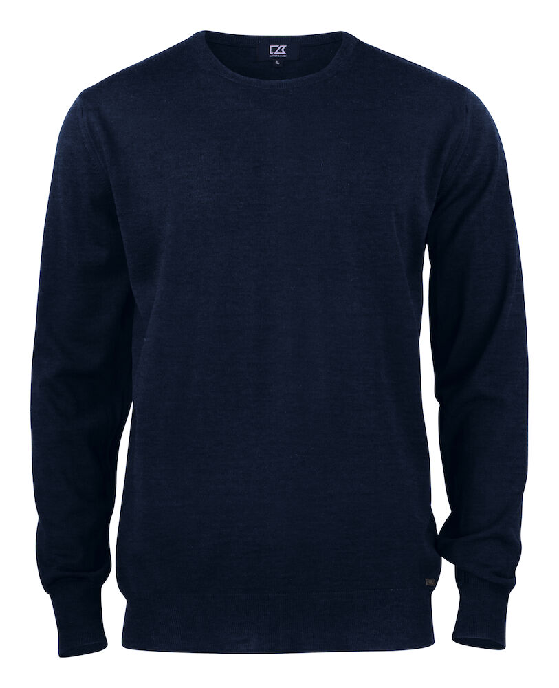 Cutter & Buck Kennewick Crewneck Men - Including Custom Embroidery