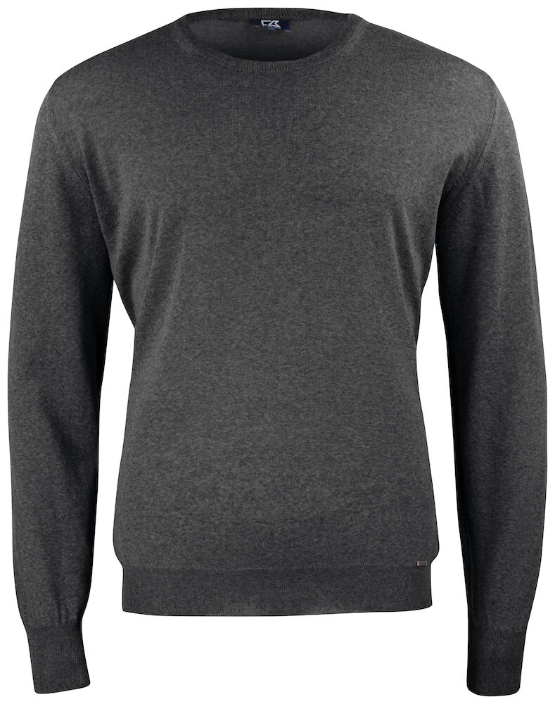 Cutter & Buck Kennewick Crewneck Men - Including Custom Embroidery