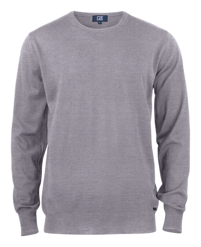Cutter & Buck Kennewick Crewneck Men - Including Custom Embroidery