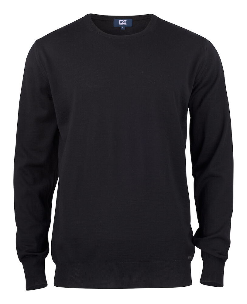 Cutter & Buck Kennewick Crewneck Men - Including Custom Embroidery
