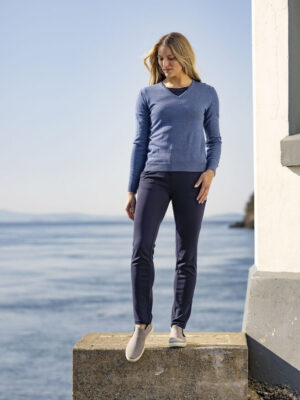 Cutter & Buck Everett V-Neck Women