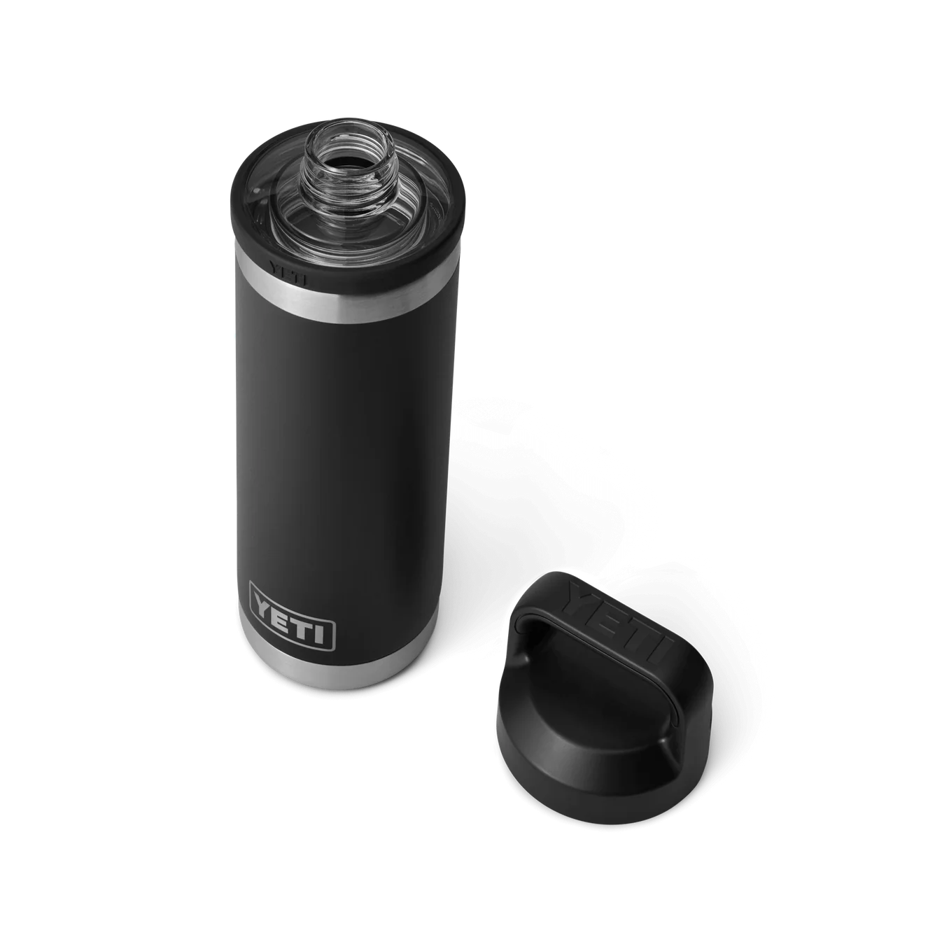 YETI Rambler Bottle with Chug Cap - Including Engraved Logo