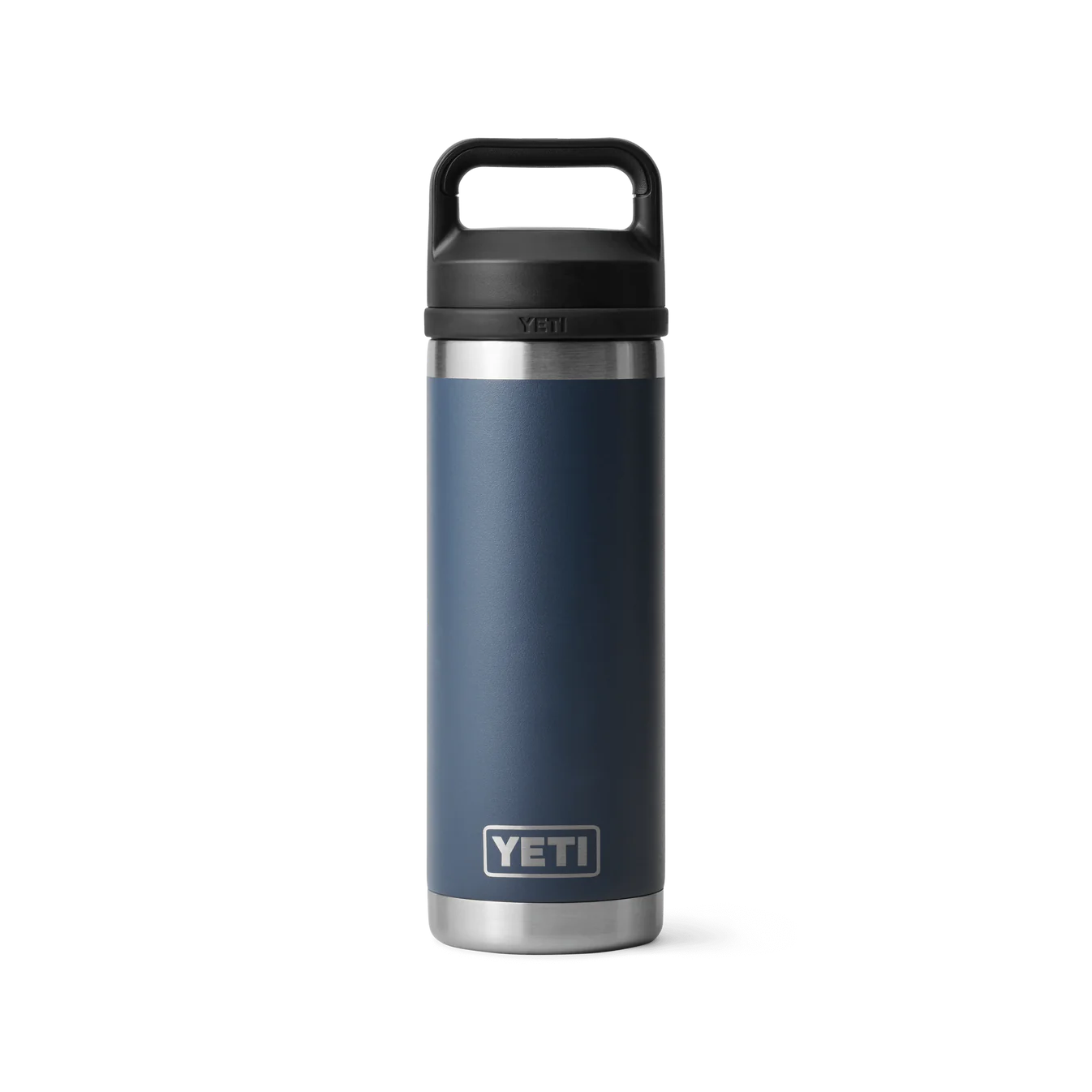 YETI Rambler Bottle with Chug Cap - Including Engraved Logo