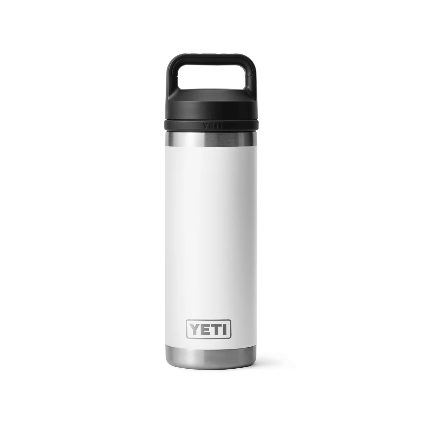 YETI Rambler Bottle with Chug Cap - Including Engraved Logo