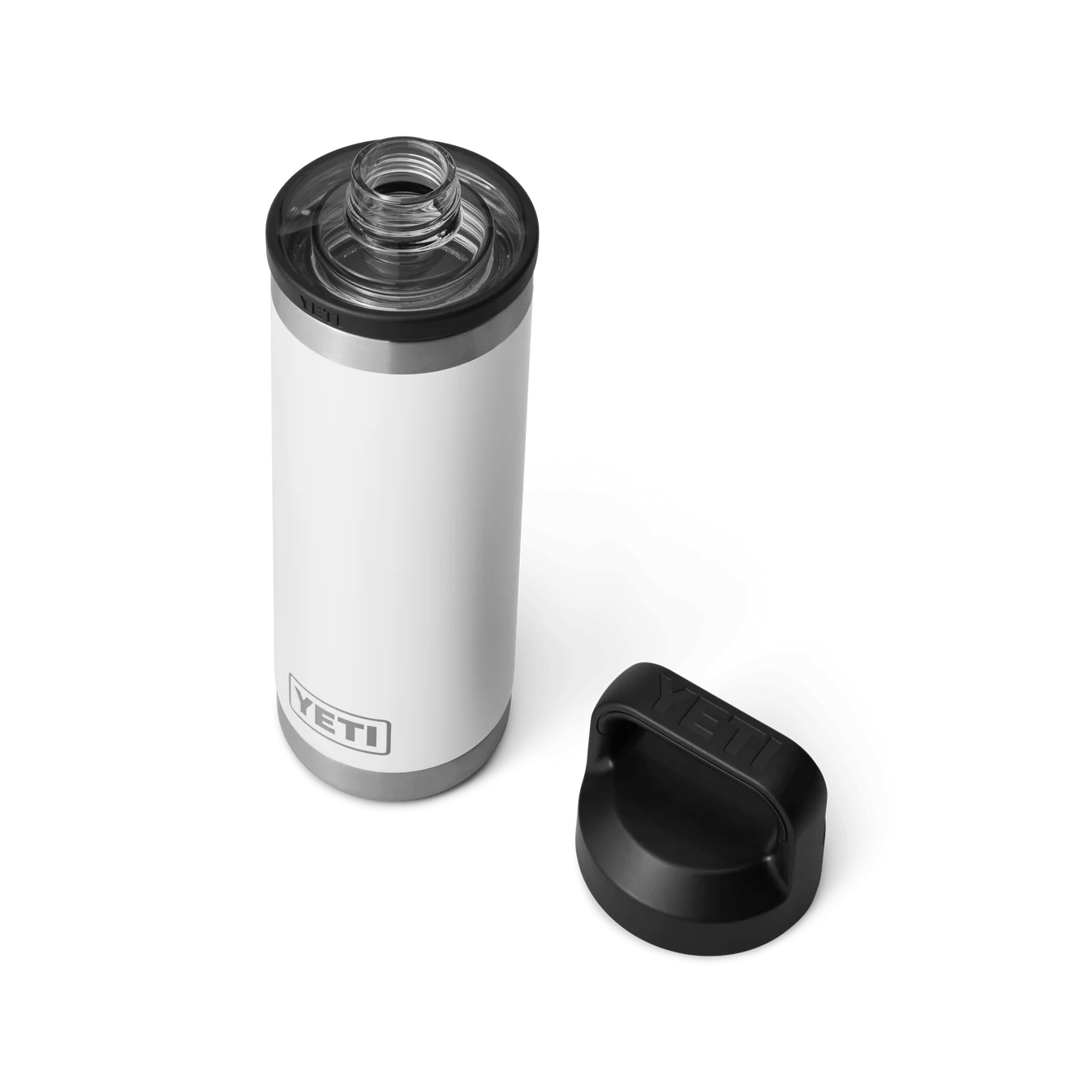 YETI Rambler Bottle with Chug Cap - Including Engraved Logo