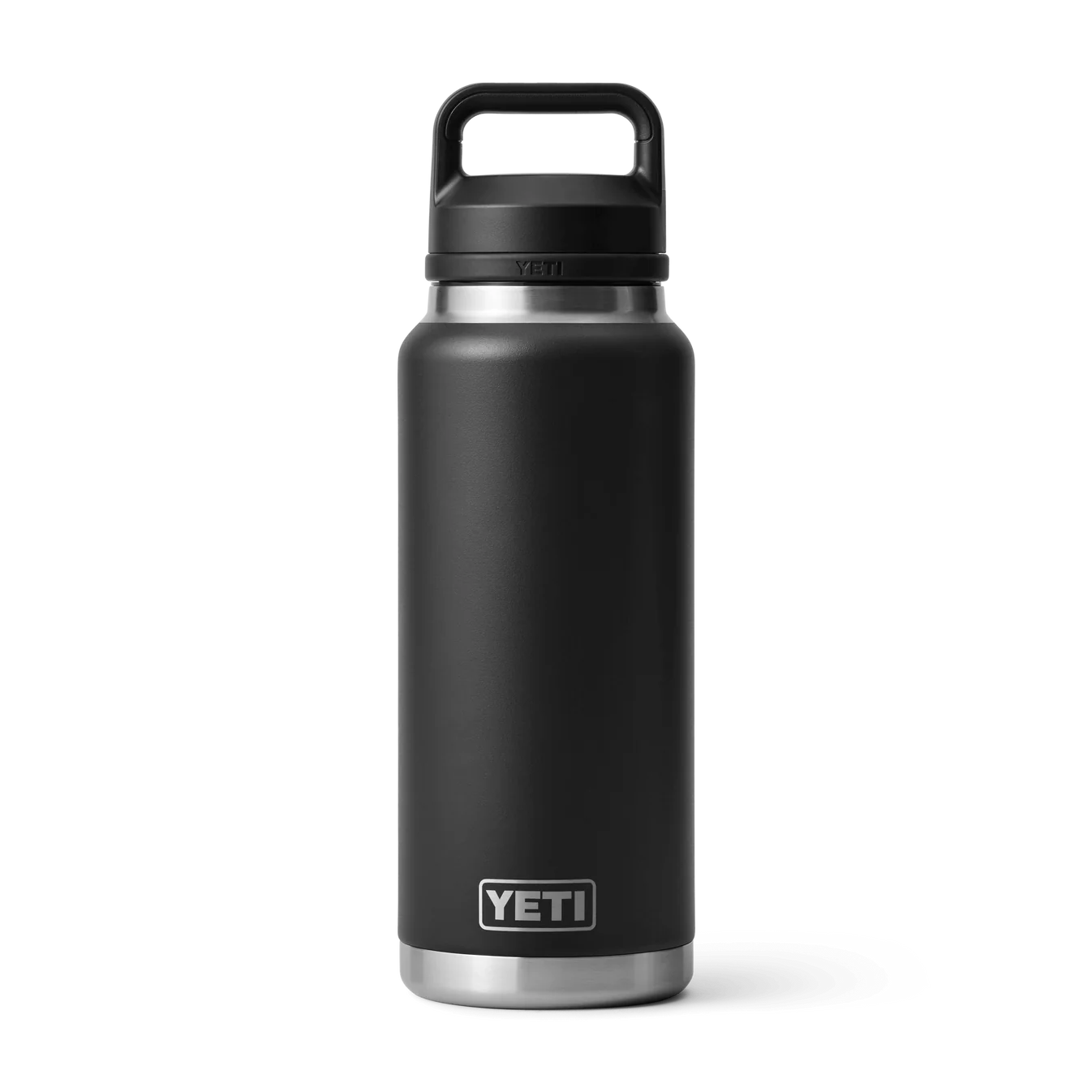 YETI Rambler Bottle with Chug Cap - Including Engraved Logo