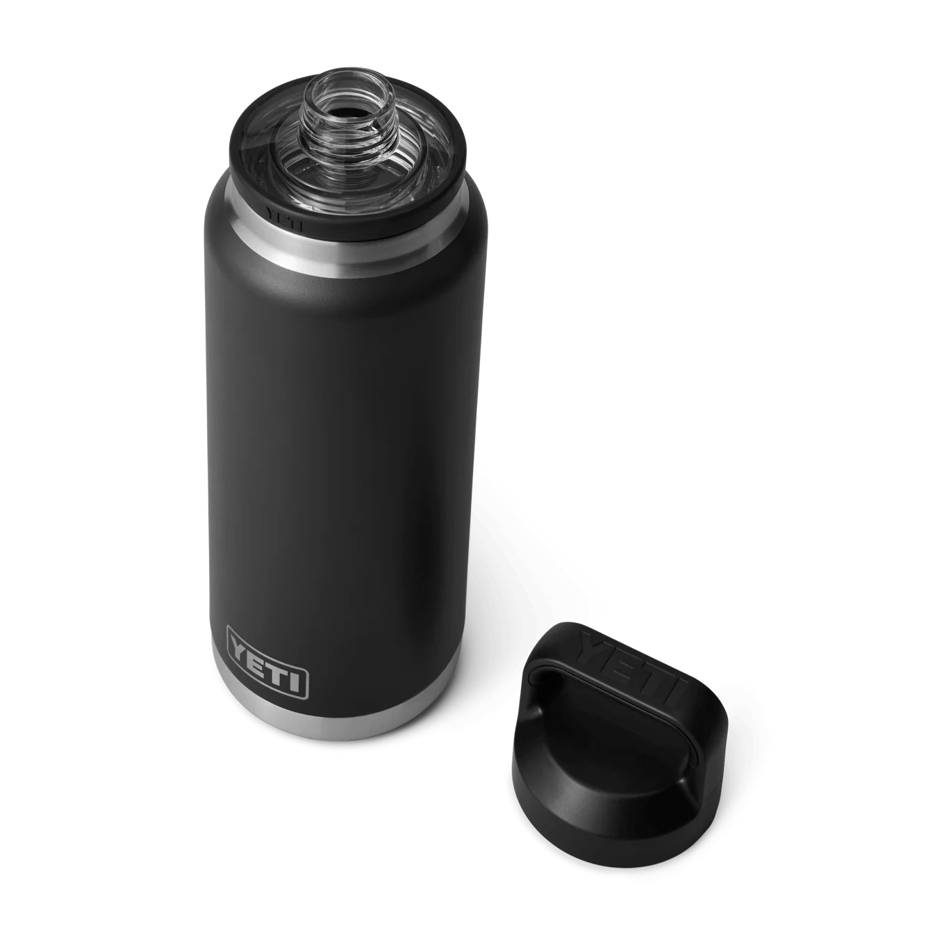 YETI Rambler Bottle with Chug Cap - Including Engraved Logo