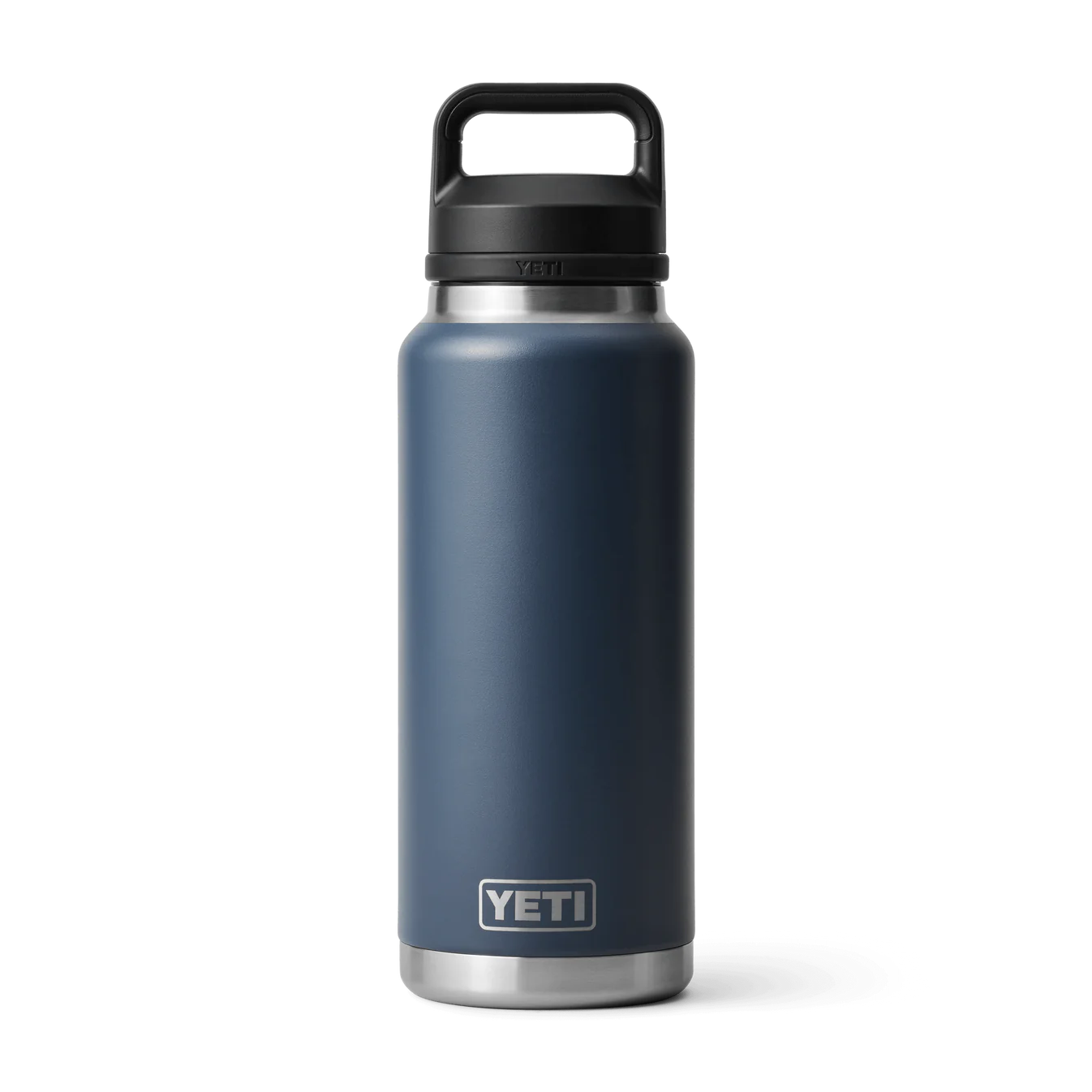 YETI Rambler Bottle with Chug Cap - Including Engraved Logo