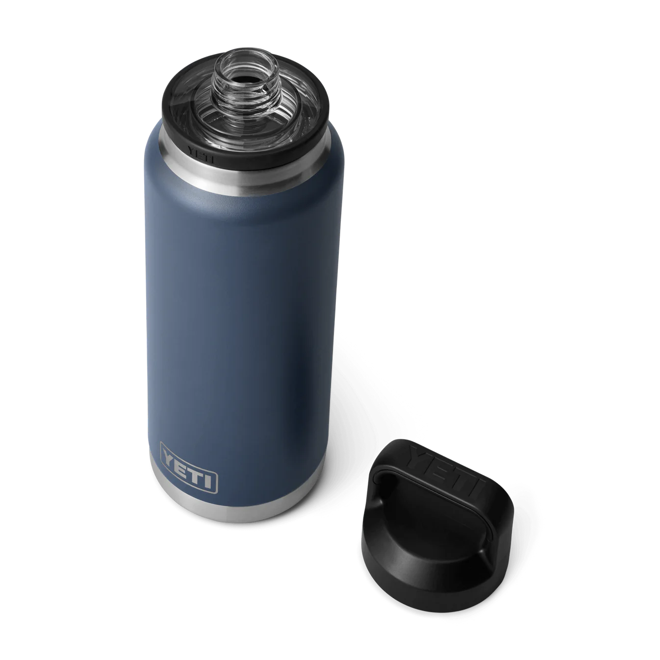 YETI Rambler Bottle with Chug Cap - Including Engraved Logo