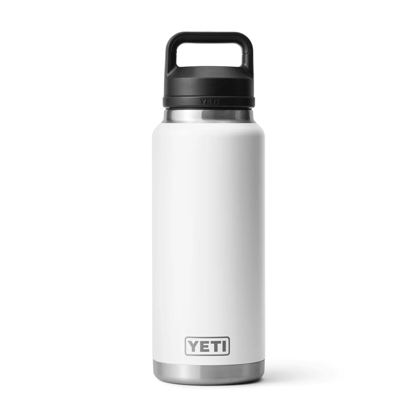 YETI Rambler Bottle with Chug Cap - Including Engraved Logo