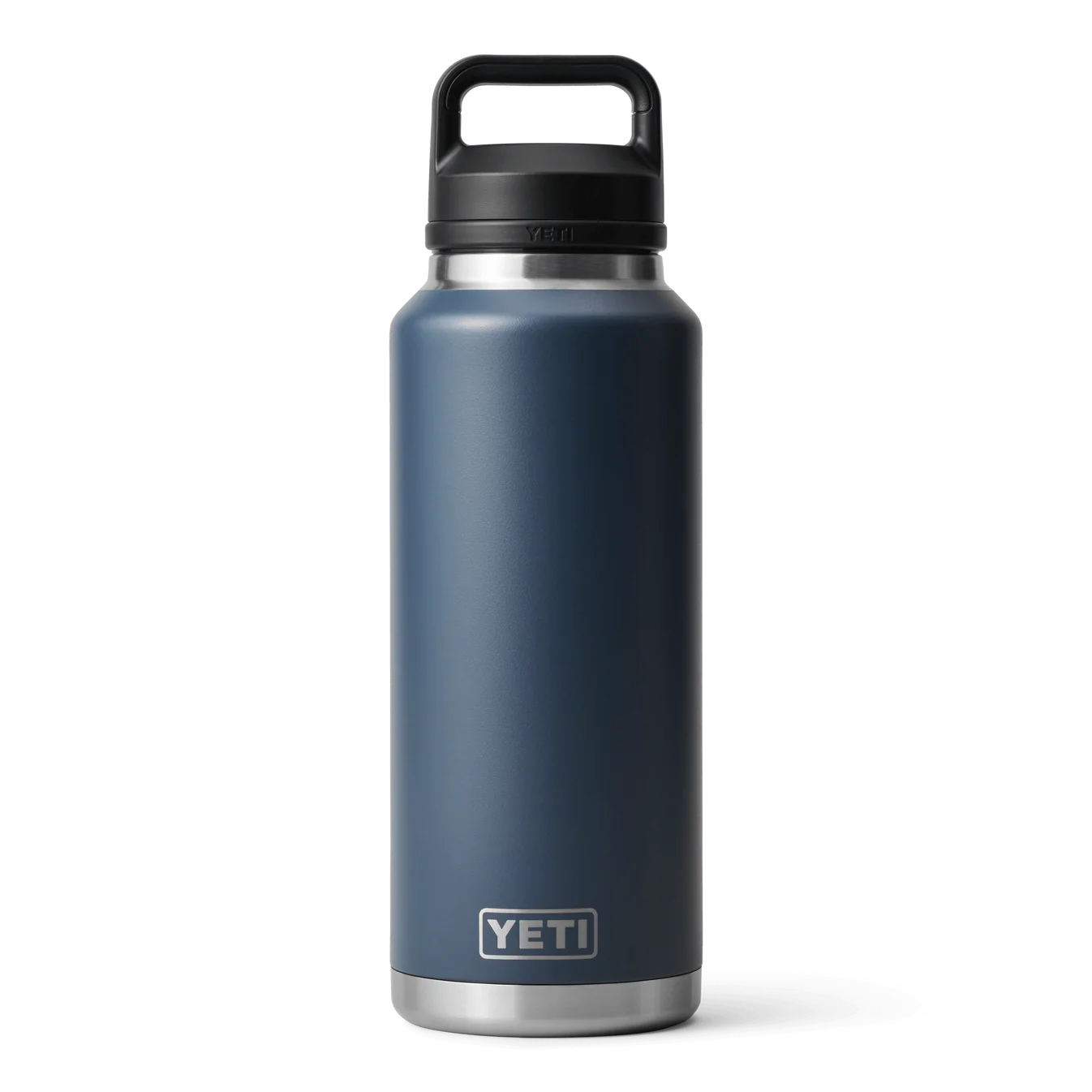 YETI Rambler Bottle with Chug Cap - Including Engraved Logo