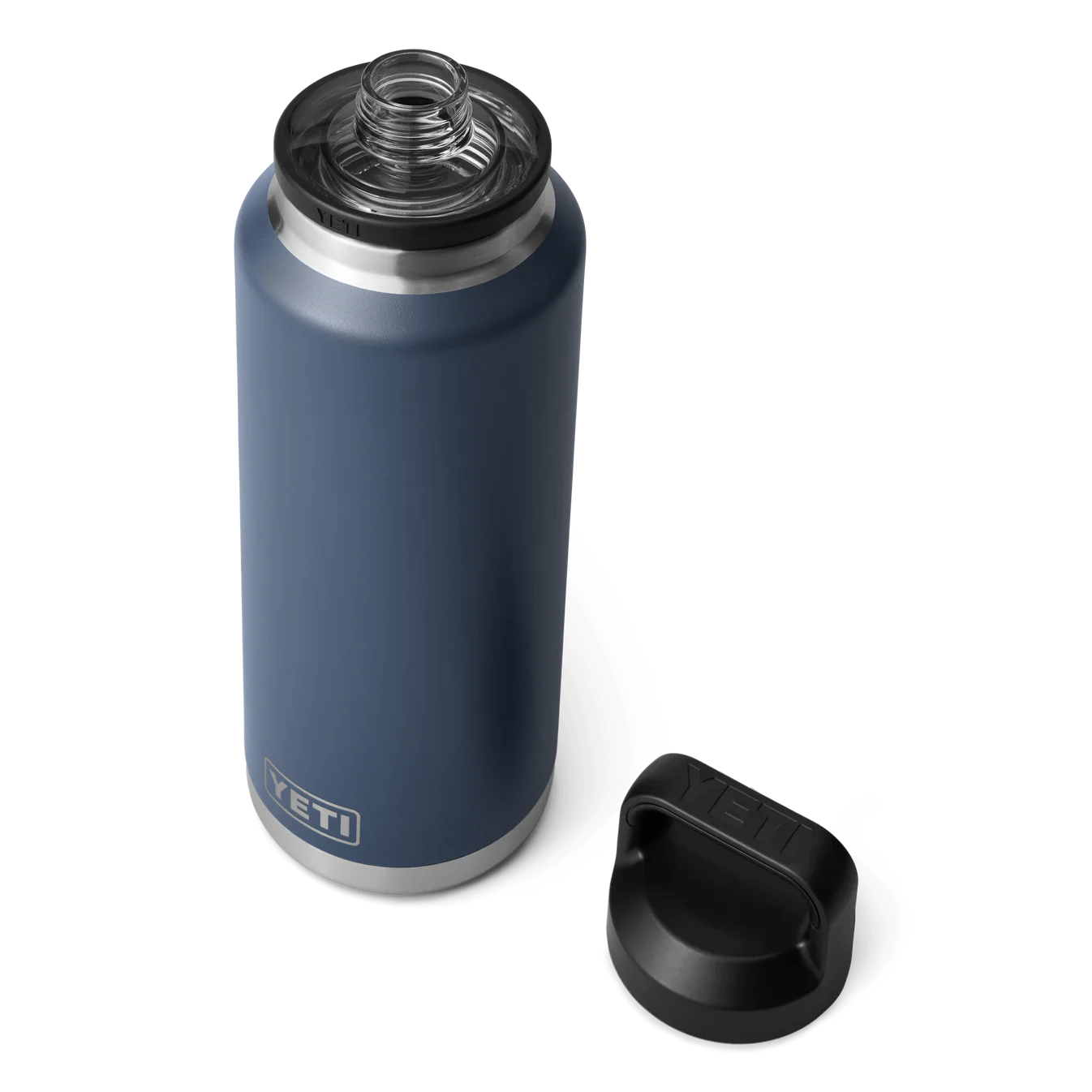 YETI Rambler Bottle with Chug Cap - Including Engraved Logo