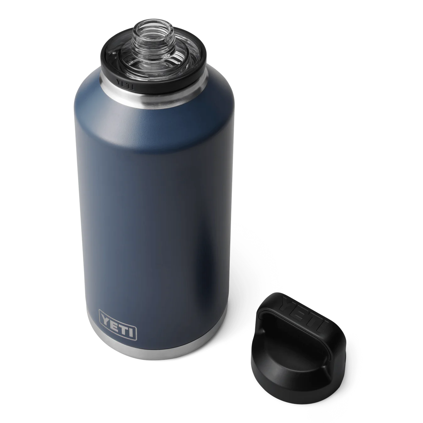 YETI Rambler Bottle with Chug Cap - Including Engraved Logo