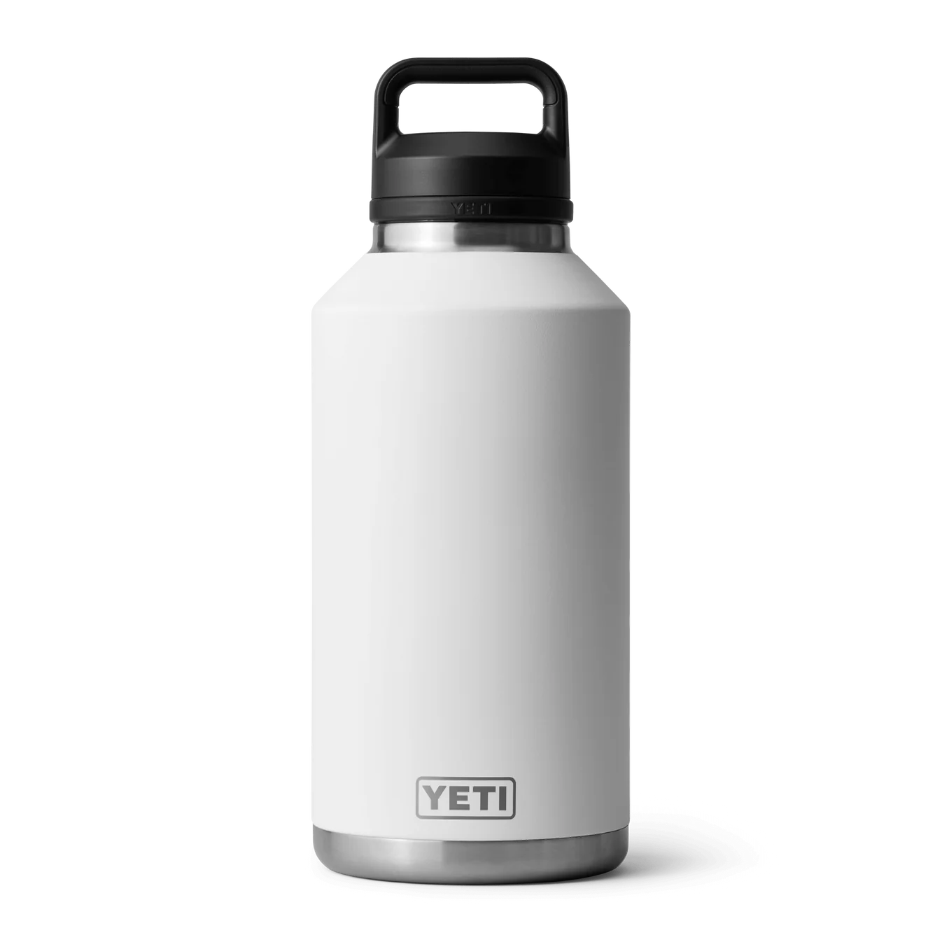 YETI Rambler Bottle with Chug Cap - Including Engraved Logo
