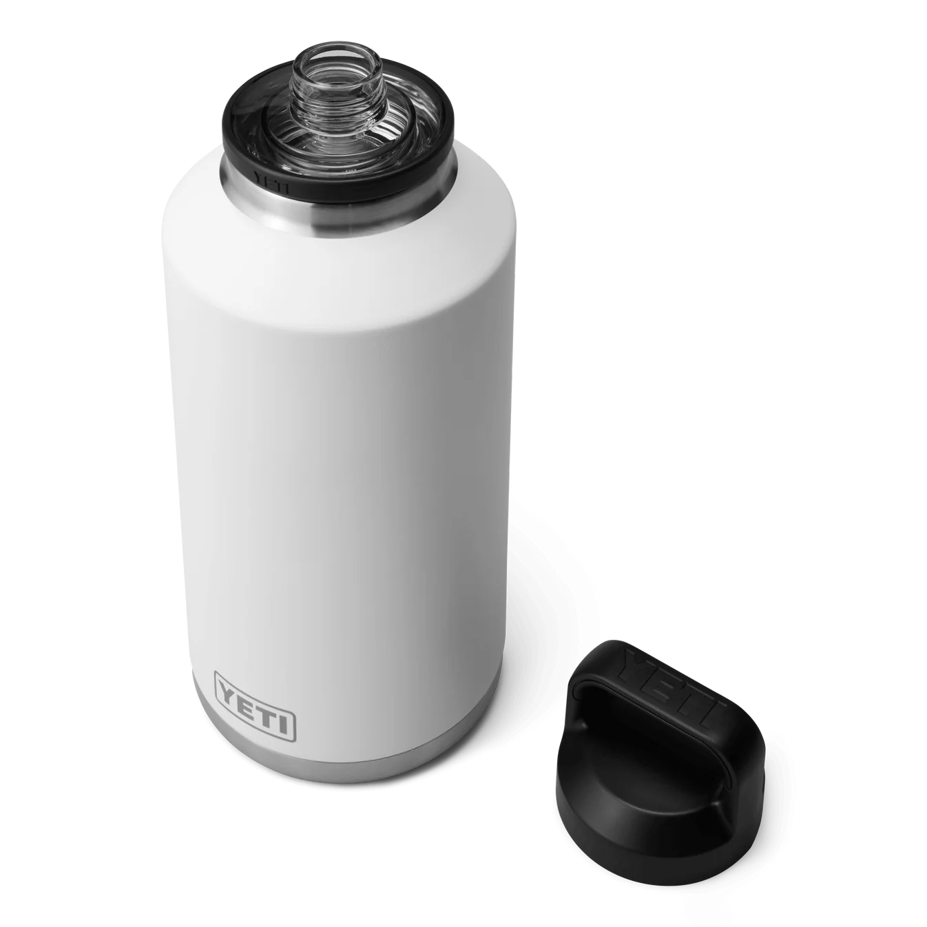 YETI Rambler Bottle with Chug Cap - Including Engraved Logo