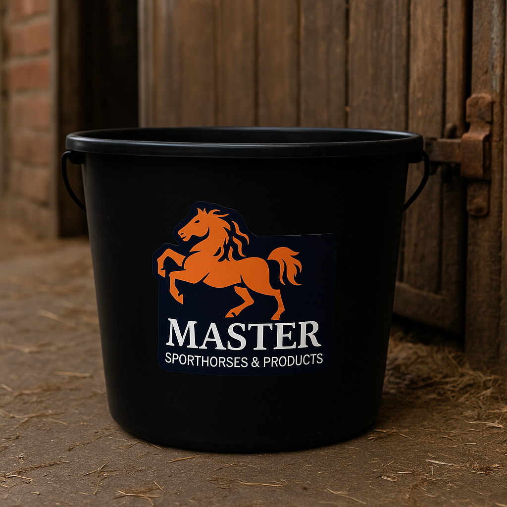 High Tack Logo Sticker - Including Custom Design