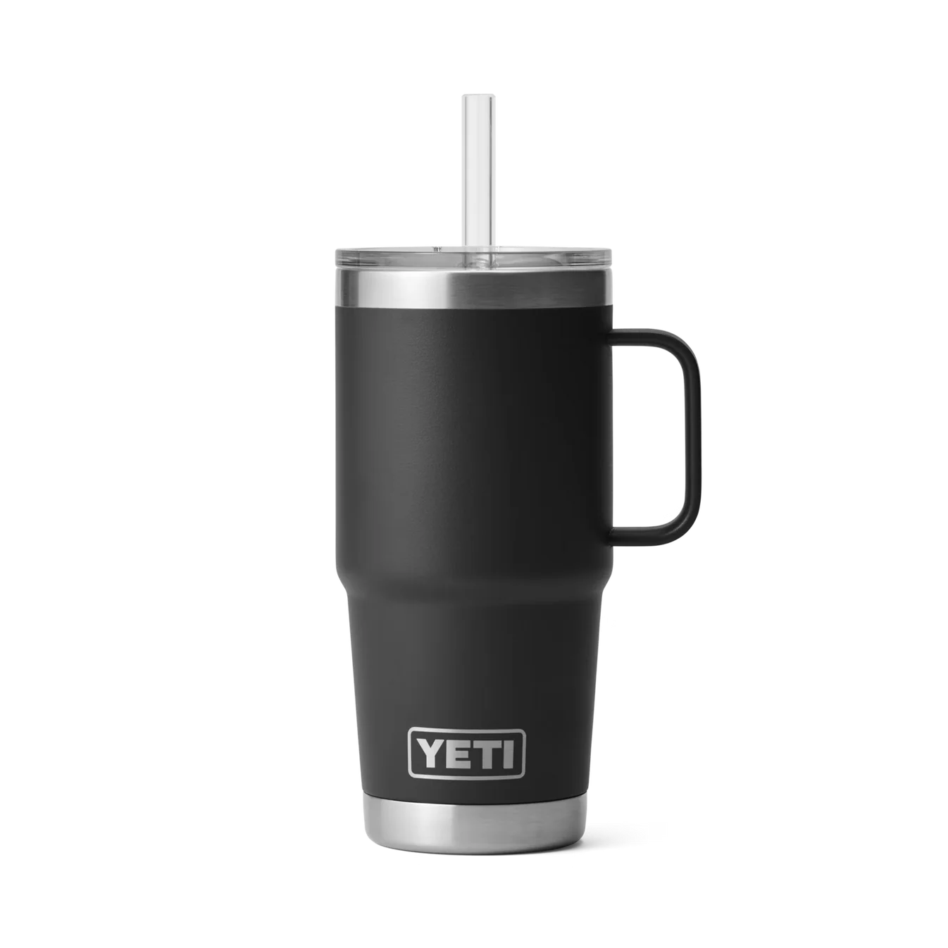 YETI Rambler Straw Mug - Including Engraved Logo