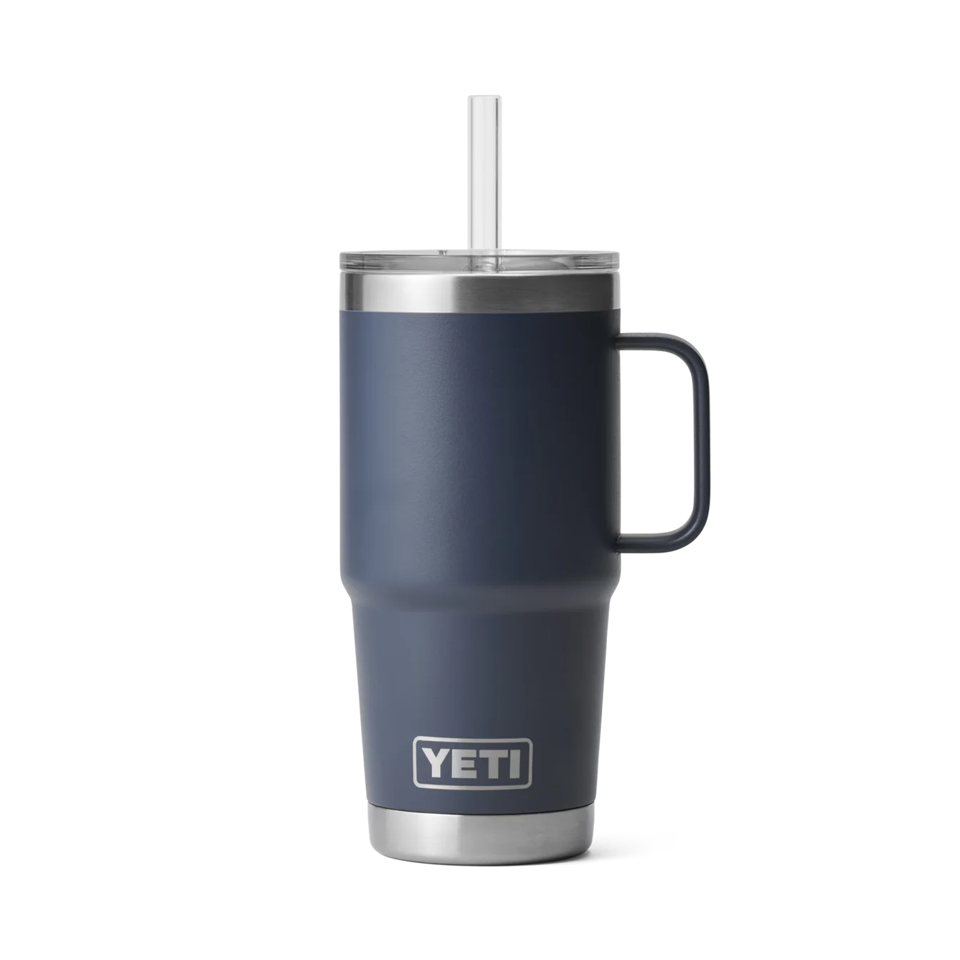 YETI Rambler Straw Mug - Including Engraved Logo