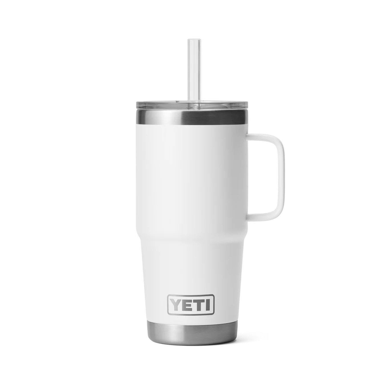 YETI Rambler Straw Mug - Including Engraved Logo