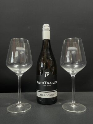 Engraved Wine glasses