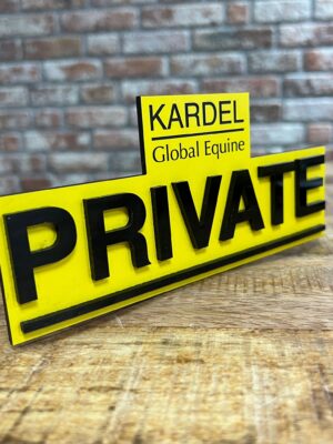 Door Signs
