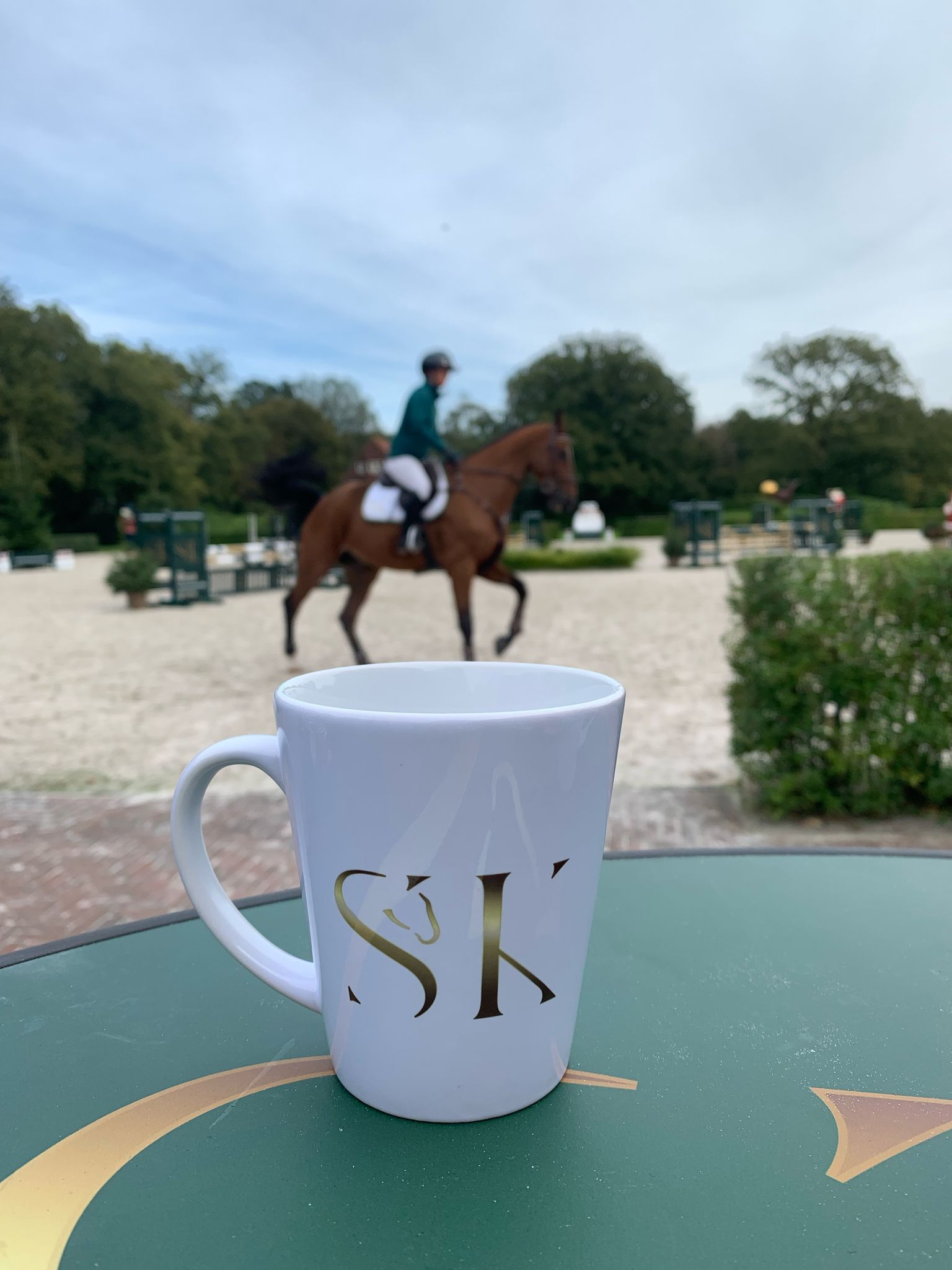 Coffee Mugs with Logo - Including Custom Design