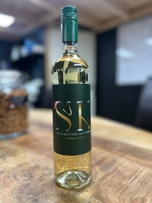 Customized Wine bottle