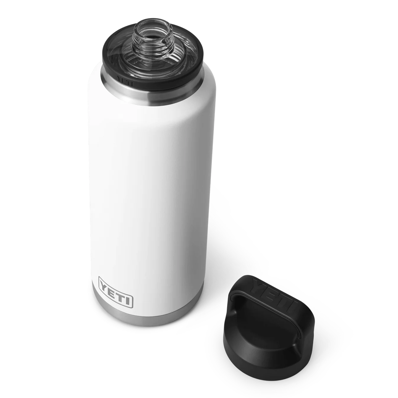 YETI Rambler Bottle with Chug Cap - Including Engraved Logo