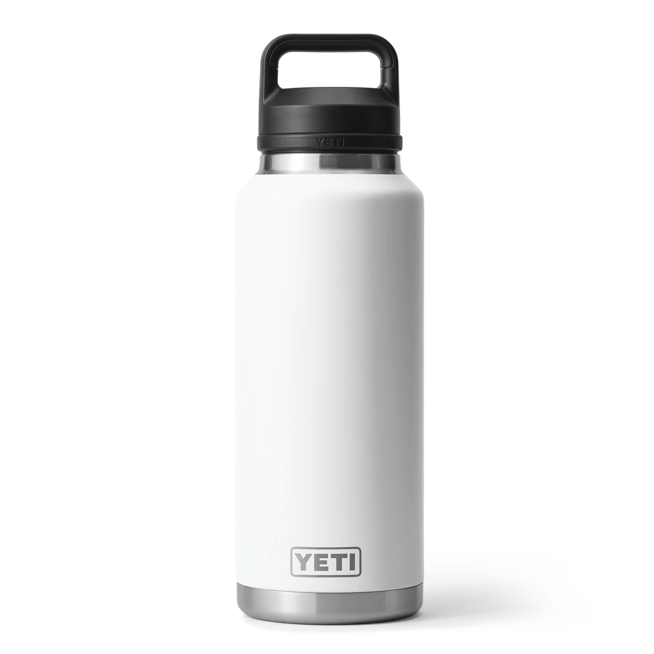 YETI Rambler Bottle with Chug Cap - Including Engraved Logo