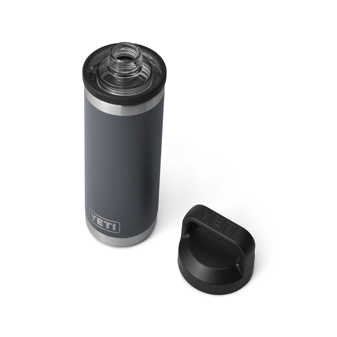 YETI Rambler Bottle with Chug Cap - Including Engraved Logo