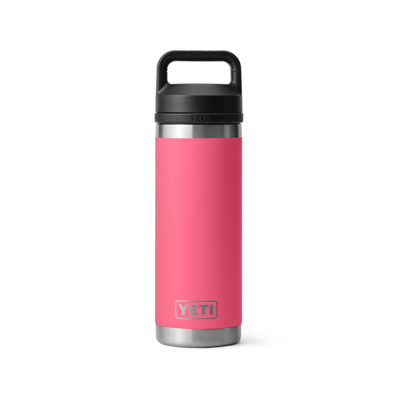 YETI Rambler Bottle with Chug Cap - Including Engraved Logo