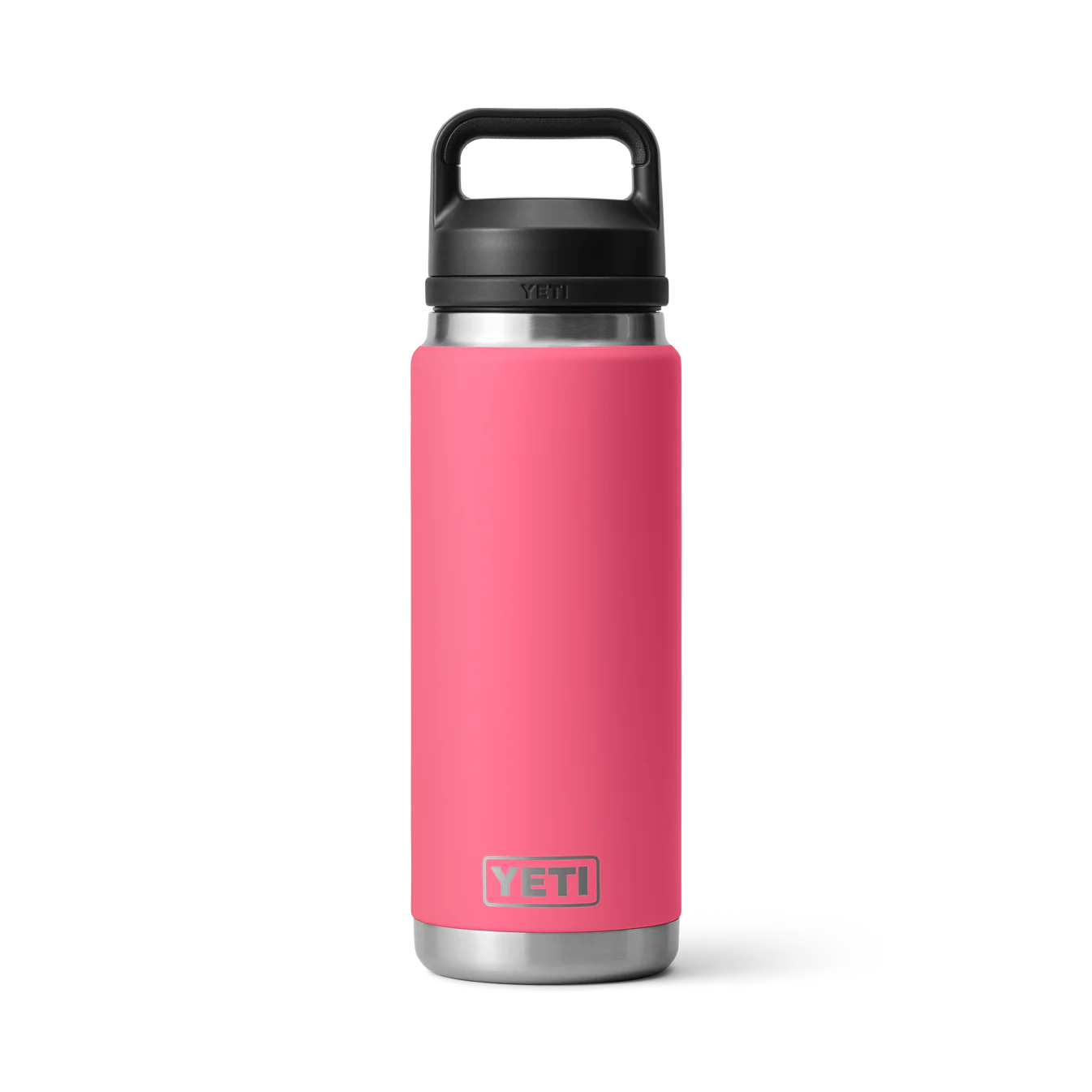 YETI Rambler Bottle with Chug Cap - Including Engraved Logo