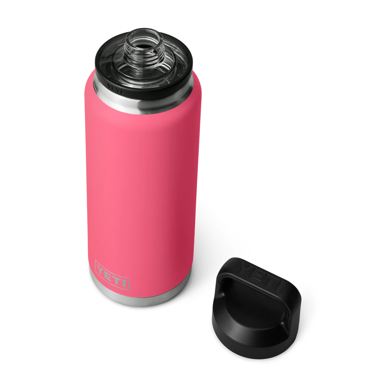 YETI Rambler Bottle with Chug Cap - Including Engraved Logo