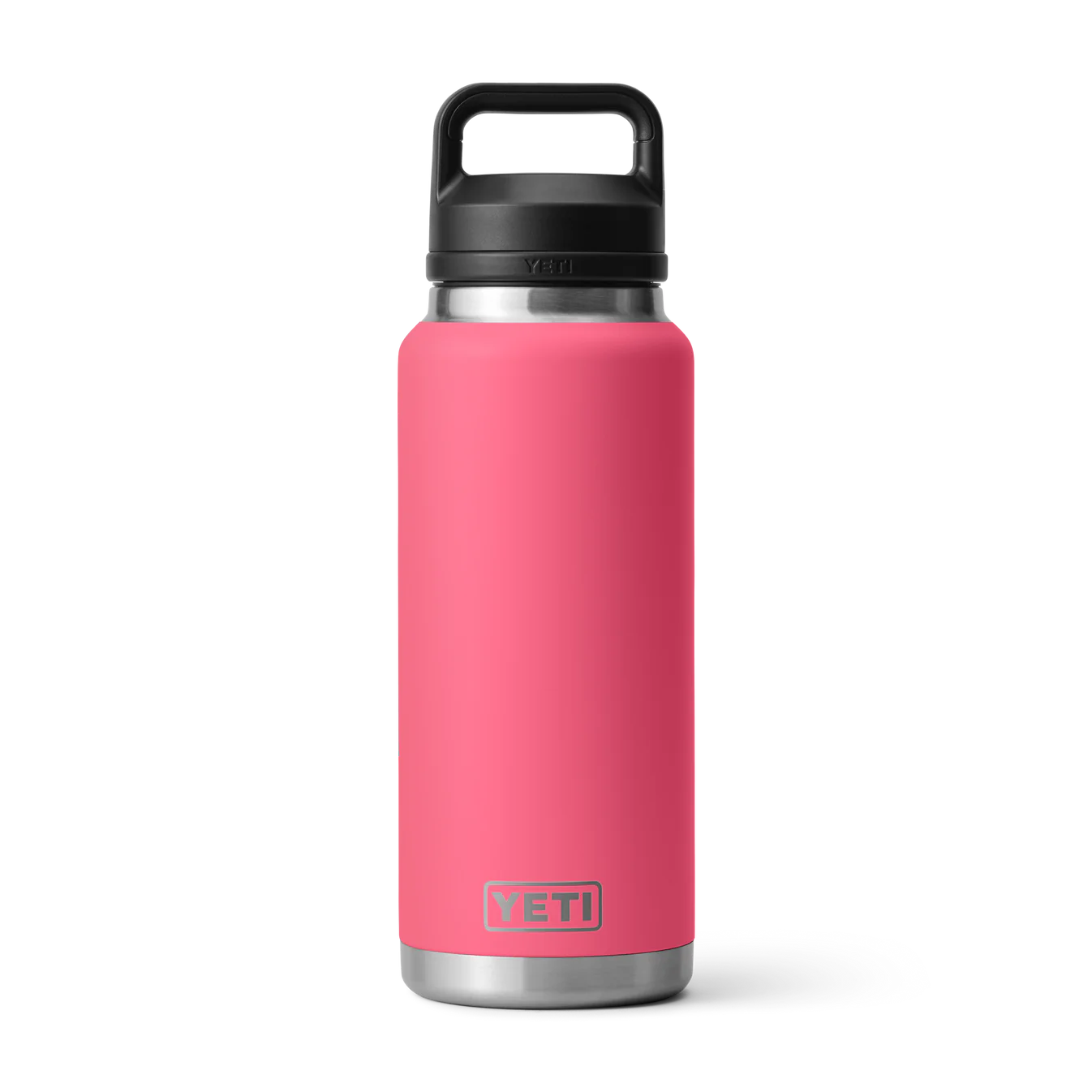 YETI Rambler Bottle with Chug Cap - Including Engraved Logo