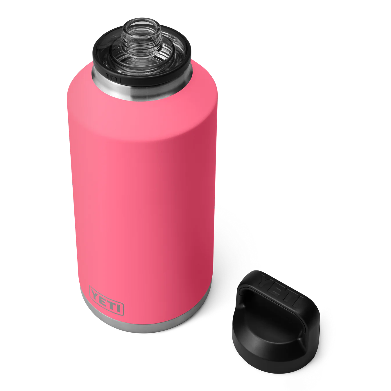 YETI Rambler Bottle with Chug Cap - Including Engraved Logo