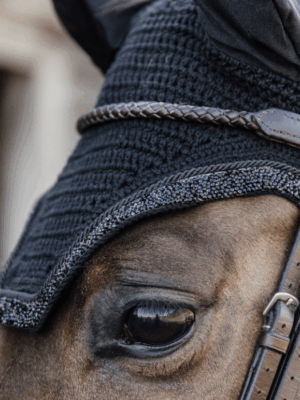 Kentucky Earbonnet Wellington Glitter Stone