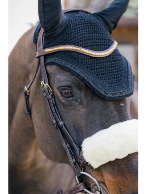 Kentucky Earbonnet Wellington Metal Chain