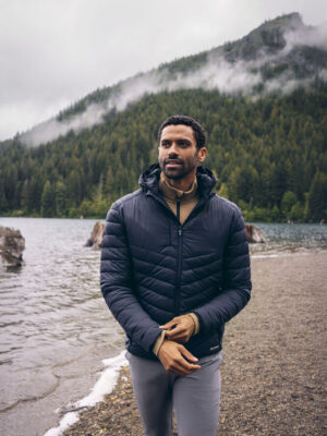 Cutter & Buck Mount Adams Jacket Men