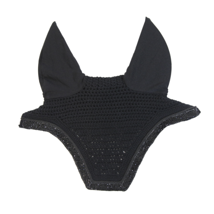 Kentucky Wellington Earbonnet Glitter Stone + Embroidered Patch