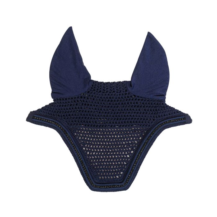 Kentucky Wellington Earbonnet Metal Chain + Embroidered Patch