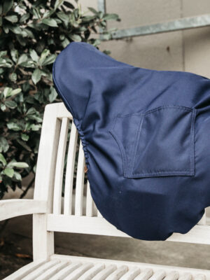 Kentucky Saddle Cover with Logo