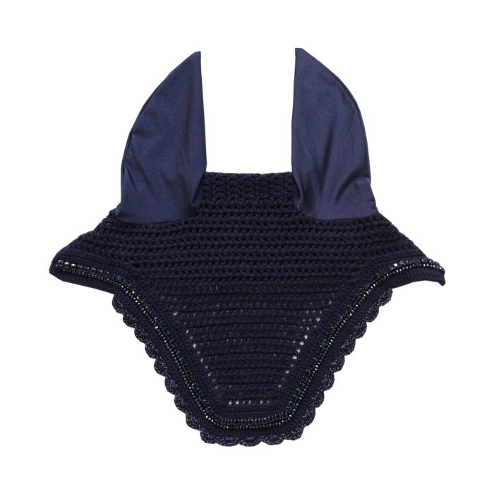 Kentucky Wellington Earbonnet Stone & Pearl + Embroidered Patch