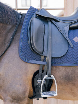 Kentucky Saddlepad Metal Chain