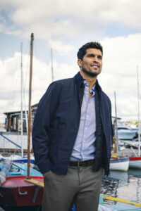 Cutter & Buck Shelton 3-1 Jacket Men